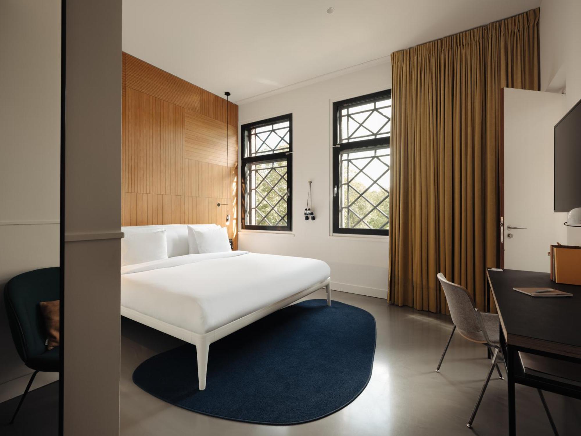 Conscious Hotel Westerpark Amsterdam Exterior foto