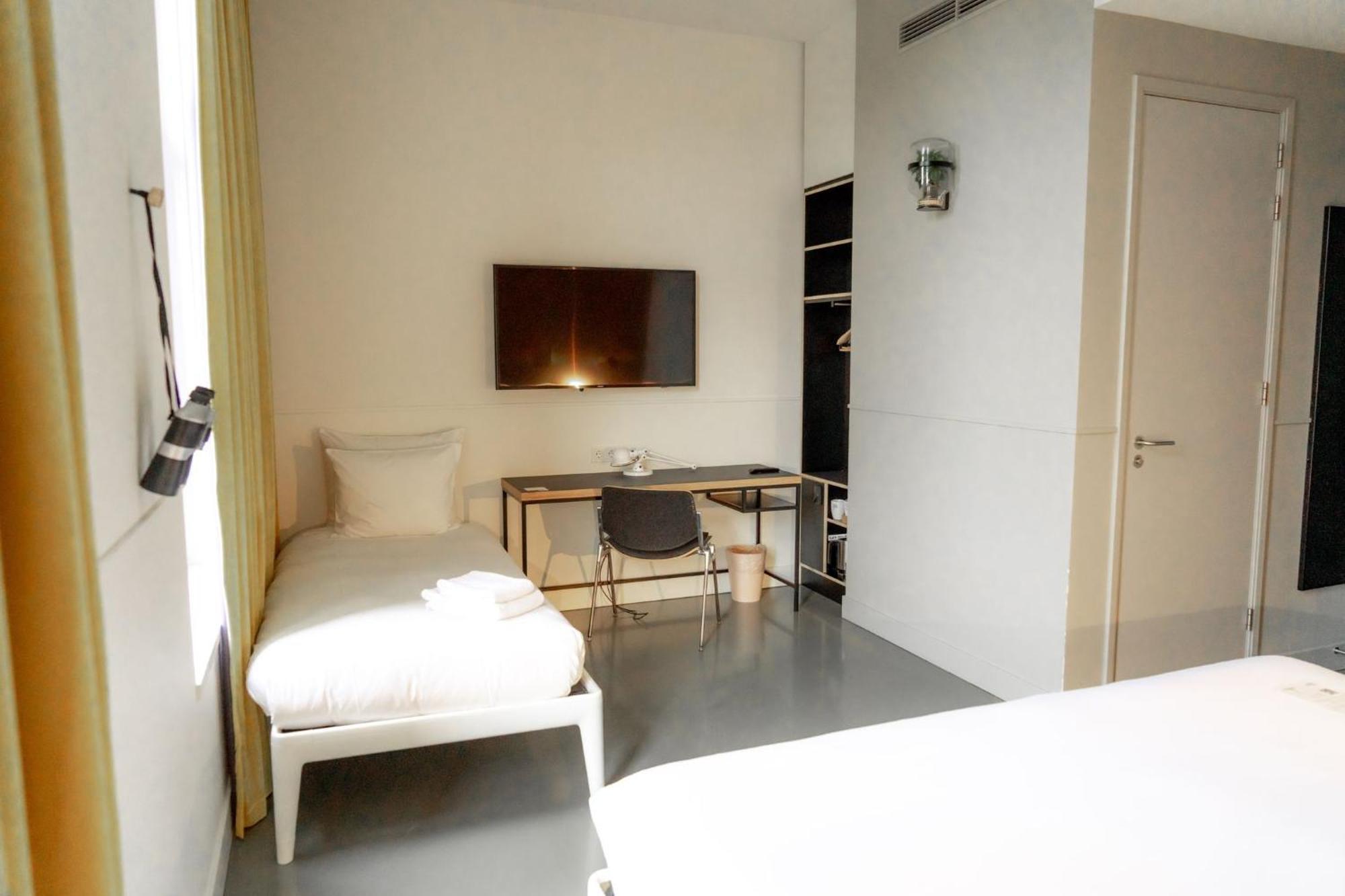 Conscious Hotel Westerpark Amsterdam Exterior foto